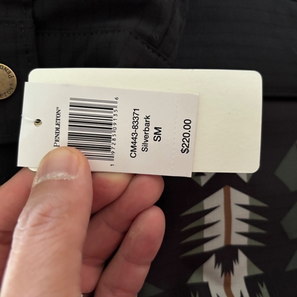 Pendleton Antelope Ripstop Jacket - Picture 3 of 3